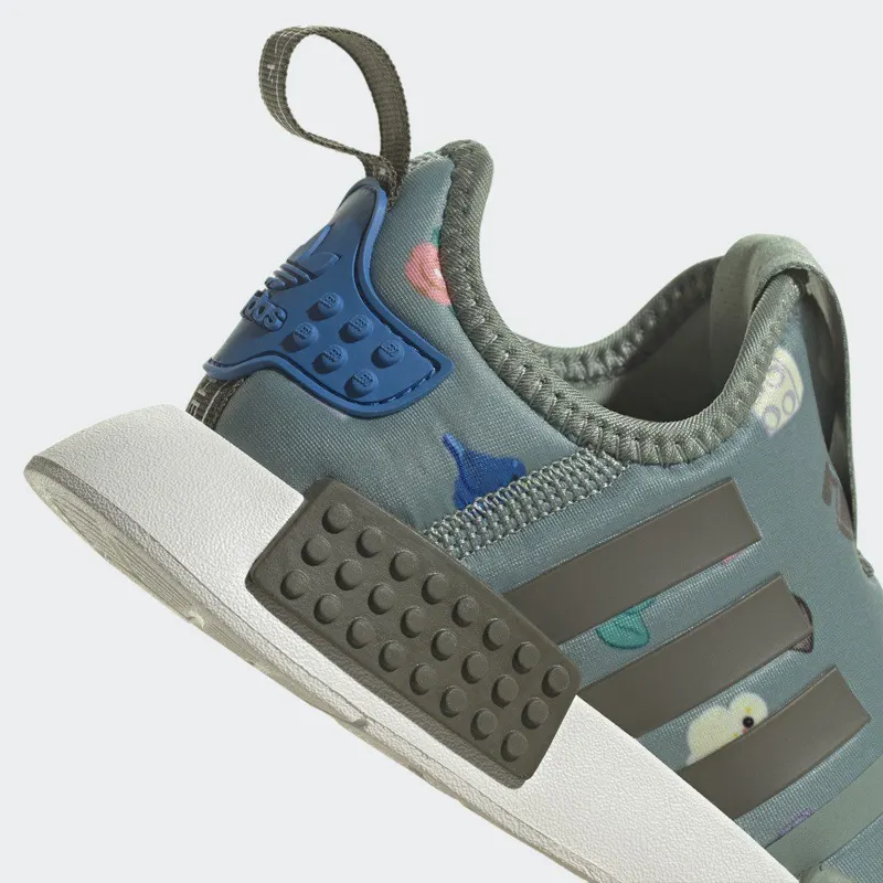 adidas adidas NMD 360 x LEGO® Silver Green / Olive Strata / Core White (IF2170)
