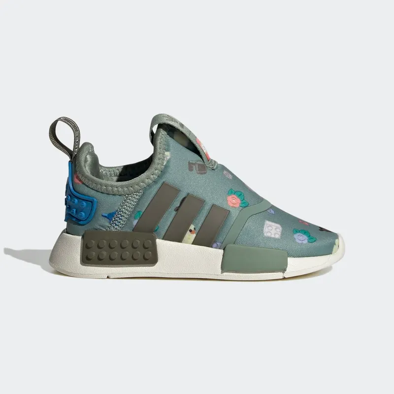adidas adidas NMD 360 x LEGO® Silver Green / Olive Strata / Core White (IF2171)