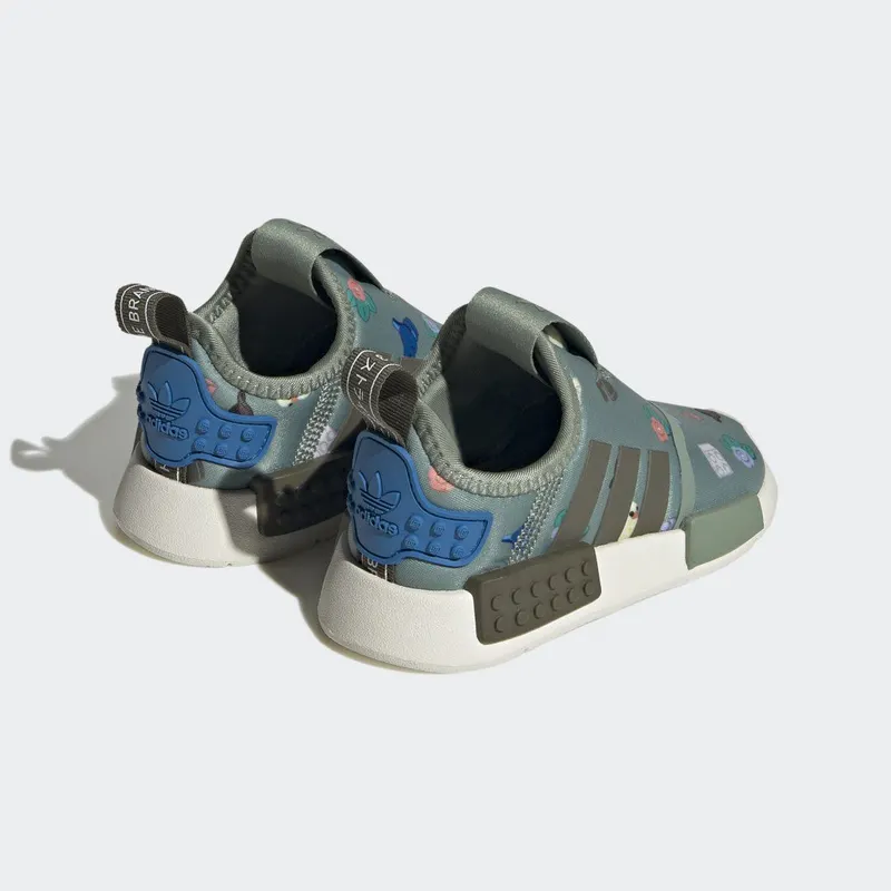 adidas adidas NMD 360 x LEGO® Silver Green / Olive Strata / Core White (IF2171)