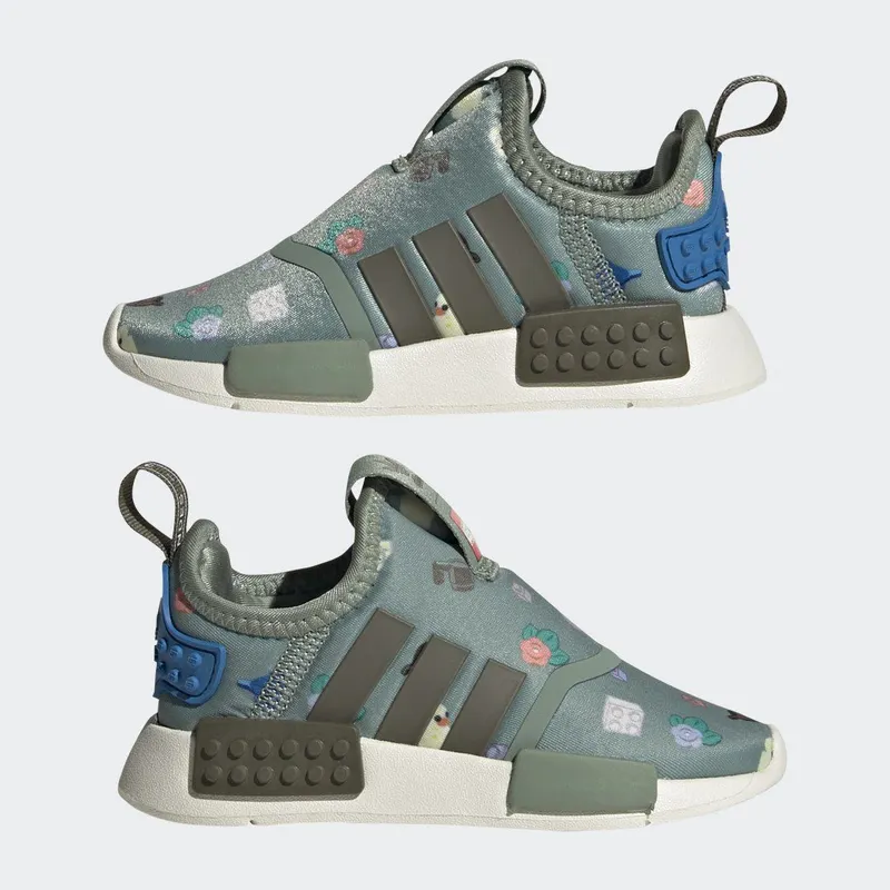 adidas adidas NMD 360 x LEGO® Silver Green / Olive Strata / Core White (IF2171)