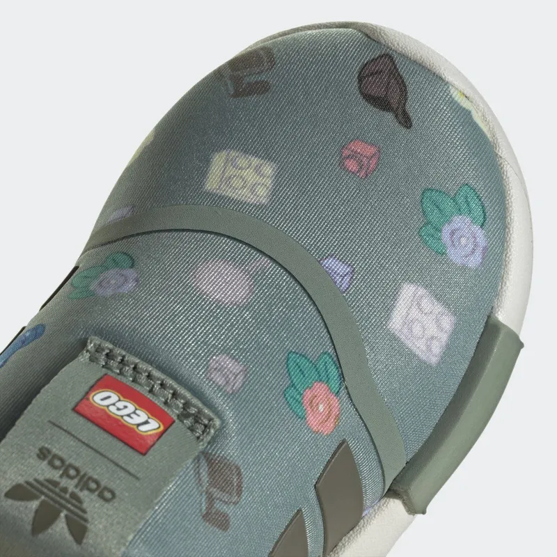 adidas adidas NMD 360 x LEGO® Silver Green / Olive Strata / Core White (IF2171)