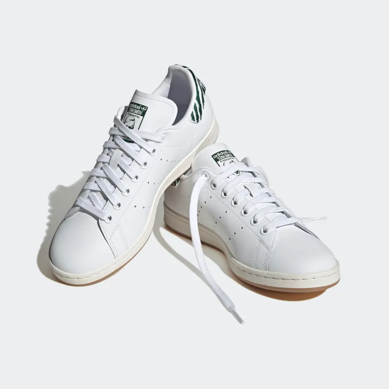adidas Stan Smith Cloud White / Core White / Dark Green (IG7373)