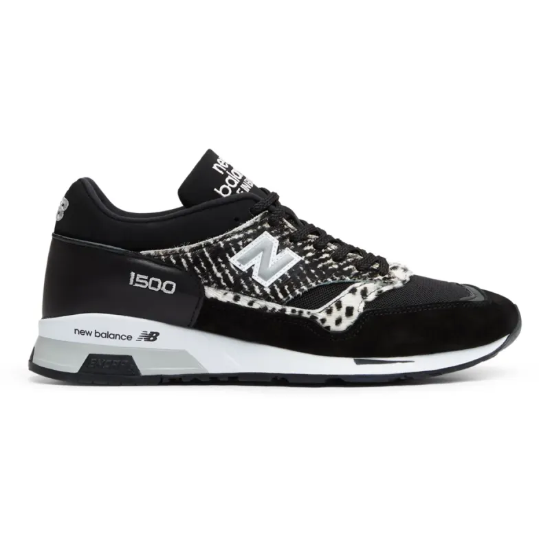 New Balance 1500 Animal Pack Zebra Dalmation Black / White (M1500ZDK)