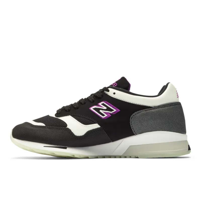 New Balance 1500 Black Purple Glow In The Dark Black / White / Purple (M1500GID)