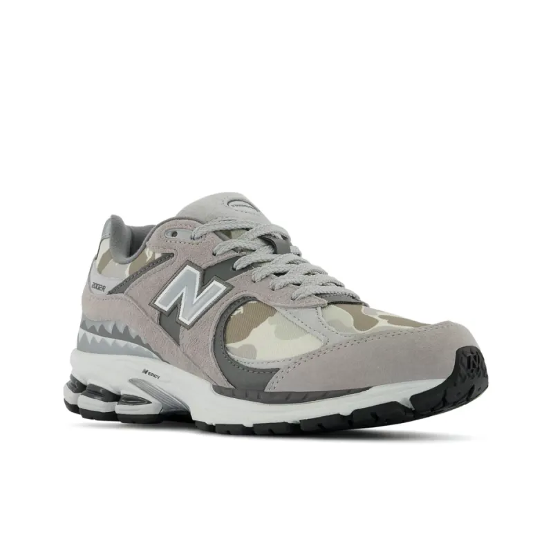 New Balance 2002R BAPE Grey Grey / Grey Camo (M2002RBG)