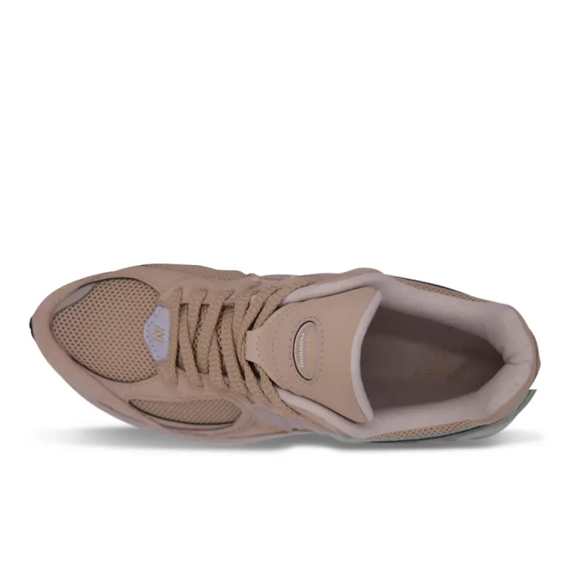 New Balance 2002R Beige Beige / Beige / Silver (ML2002R2)