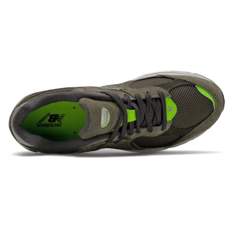 New Balance 2002R Camo Green Nettle Green Camo Green / Nettle Green (ML2002RG)