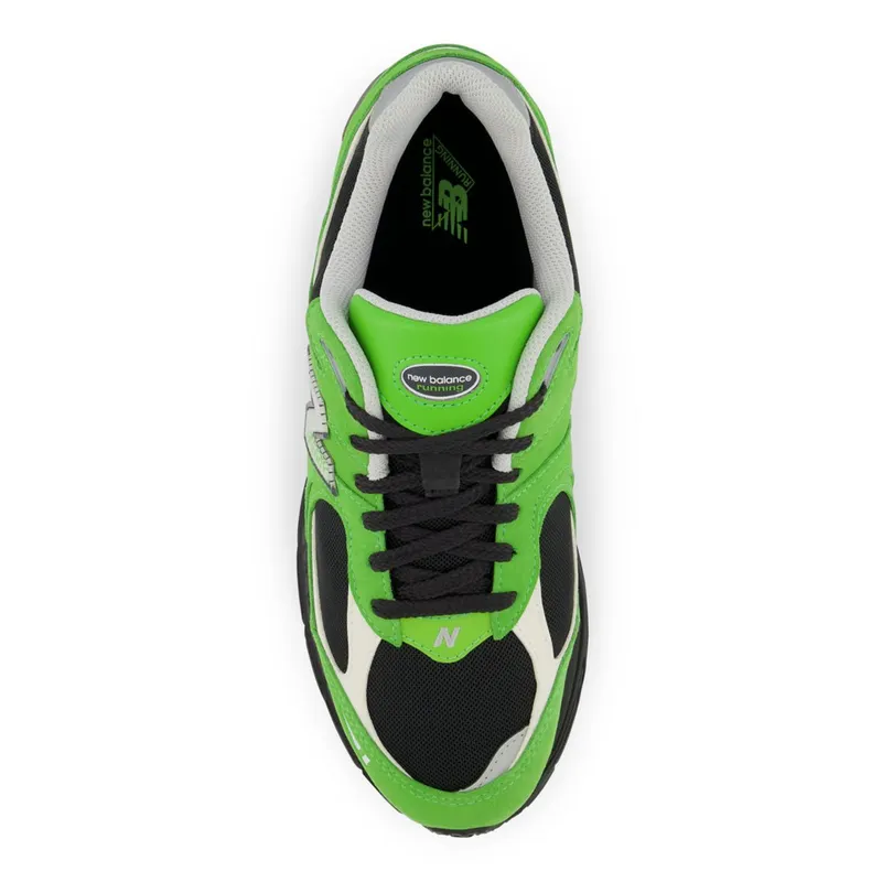 New Balance 2002R Good Vibes Pack Green Green / Black / Grey (M2002RGZ)