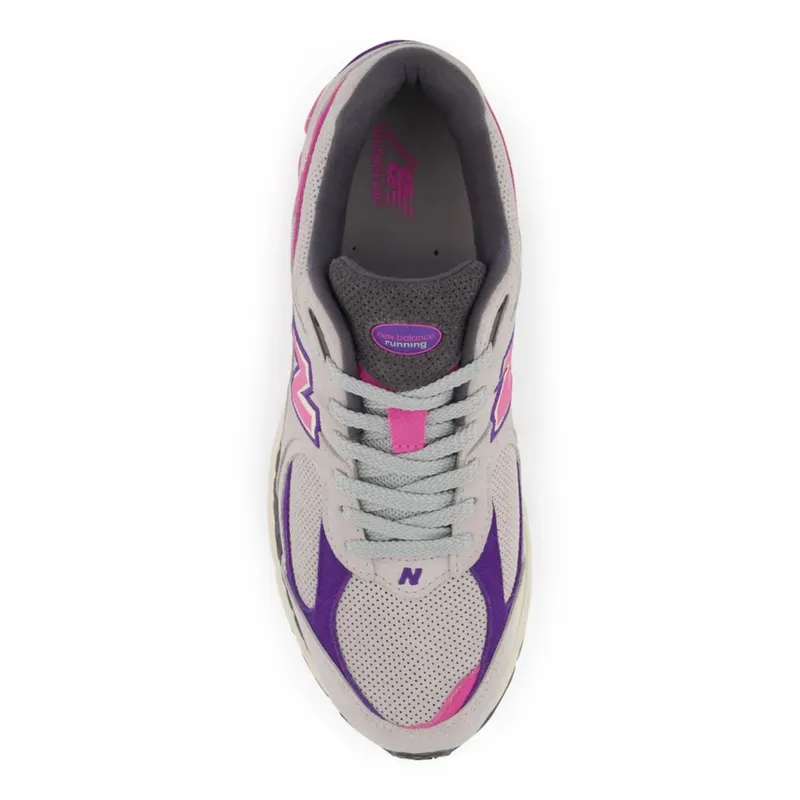 New Balance 2002R J. Crew Rain Cloud Rain Cloud / Prisim Purple (M2002RWB)