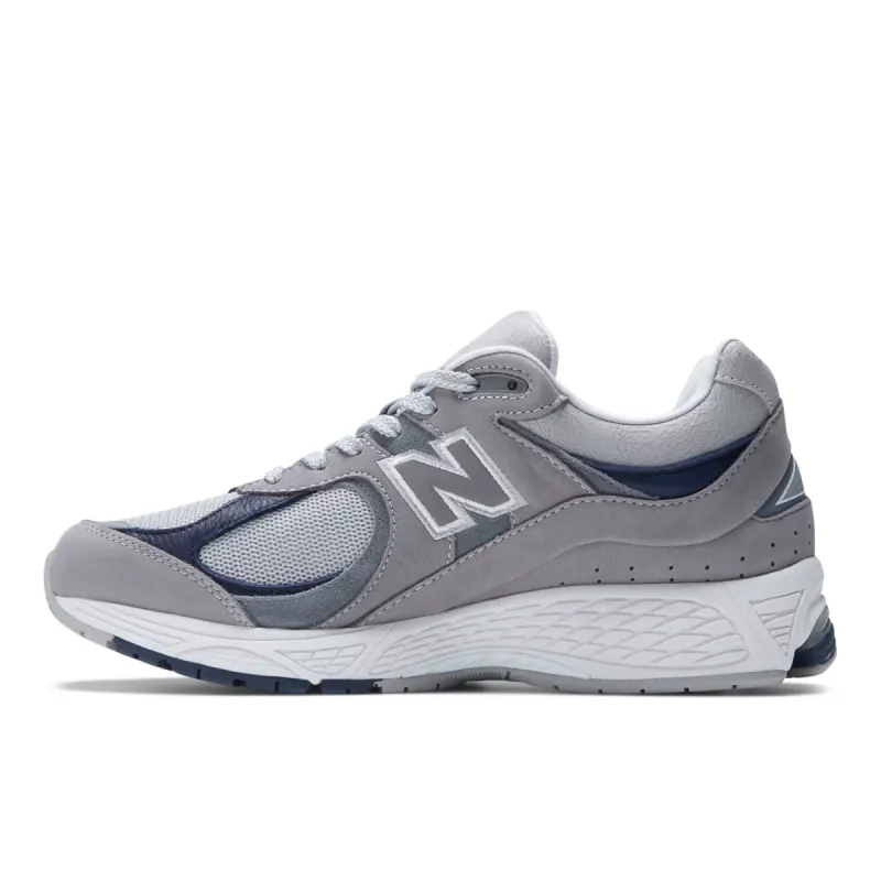 New Balance 2002R Thisisneverthat ”The 2022 Downtown Run” Grey / Team Navy / Rain Cloud (M2002RTH)