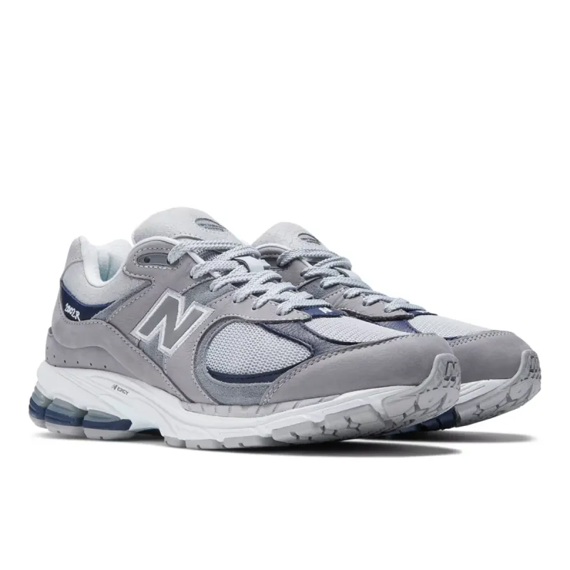New Balance 2002R Thisisneverthat ”The 2022 Downtown Run” Grey / Team Navy / Rain Cloud (M2002RTH)