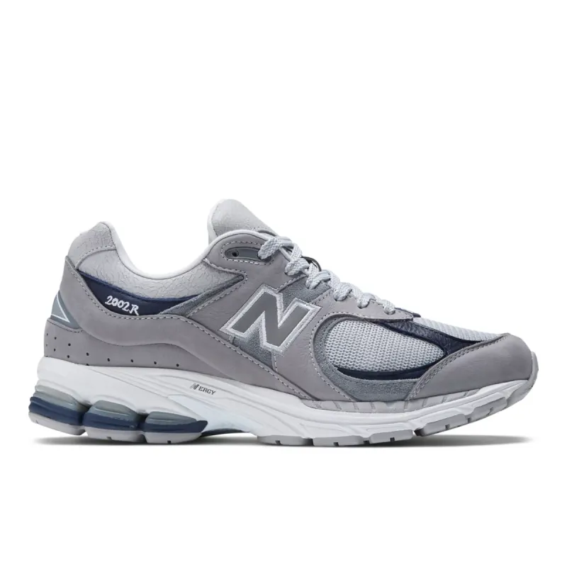 New Balance 2002R Thisisneverthat ”The 2022 Downtown Run” Grey / Team Navy / Rain Cloud (M2002RTH)