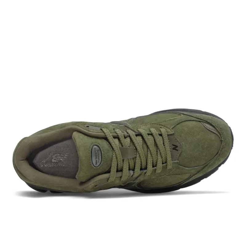 New Balance 2002R Triumph Green Triumph Green / Black (ML2002RM)