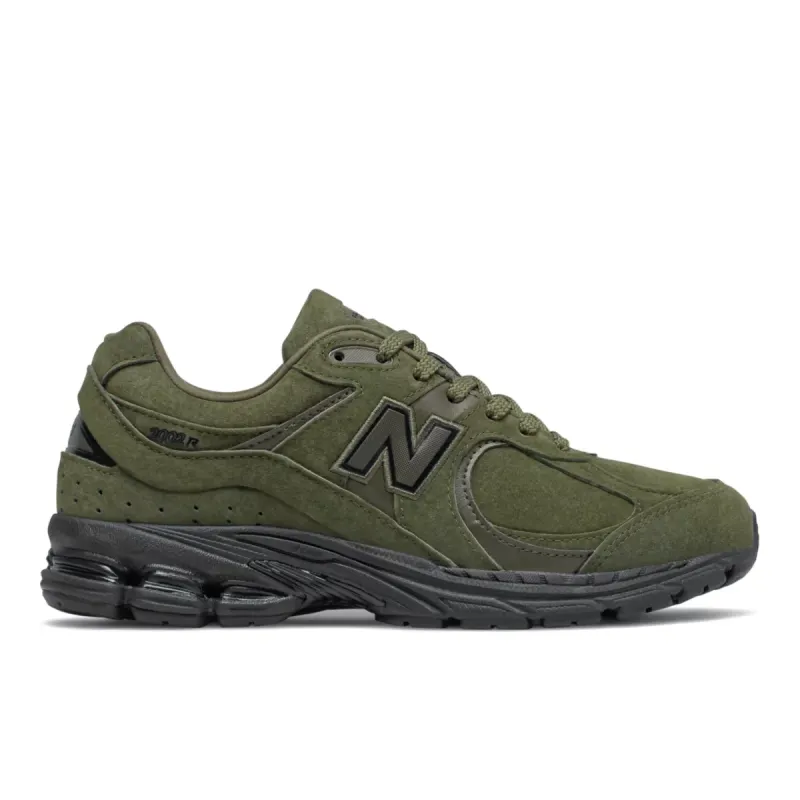New Balance 2002R Triumph Green Triumph Green / Black (ML2002RM)