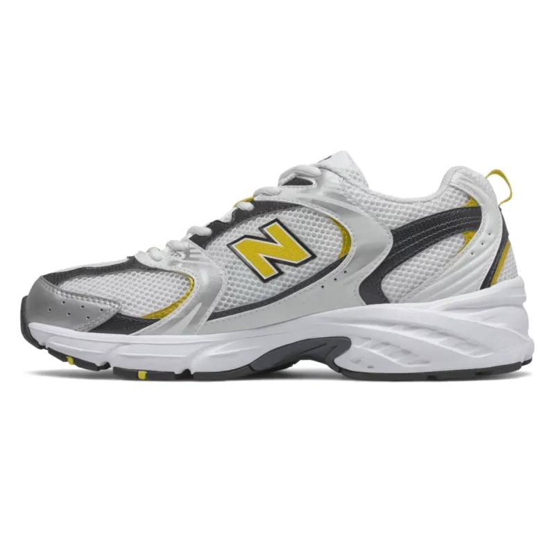 New Balance 530 Munsell White Citra Yellow Munsell White / Citra Yellow (MR530UNX)