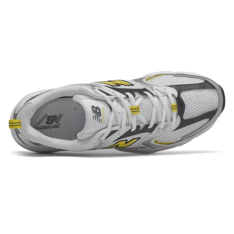 New Balance 530 Munsell White Citra Yellow Munsell White / Citra Yellow (MR530UNX)
