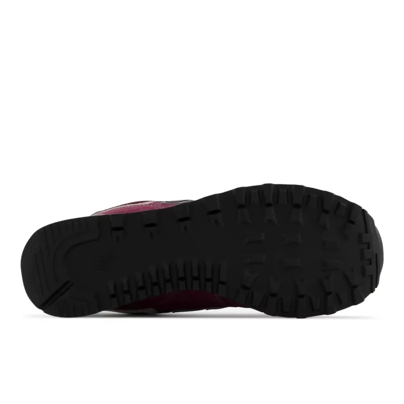 New Balance 574 Burgundy Burgundy (ML574EGB)