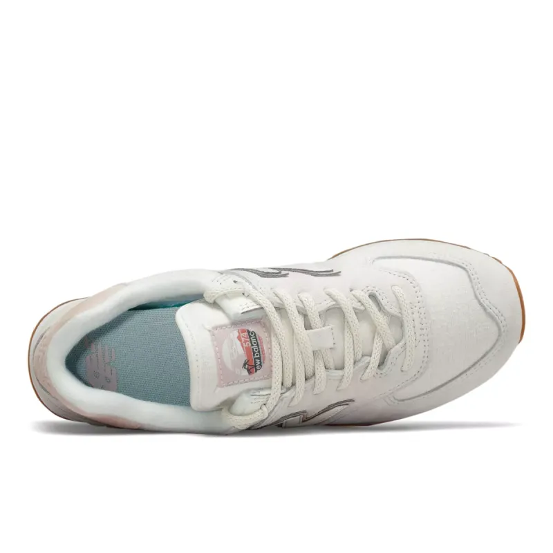 New Balance 574 Off White (W) Off White / Beige (WL574SAY)