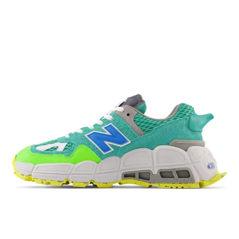 New Balance 574 YURT Salehe Bembury Universal Communication Emerald Sky Emerald Sky / Grey (MS574YSD)