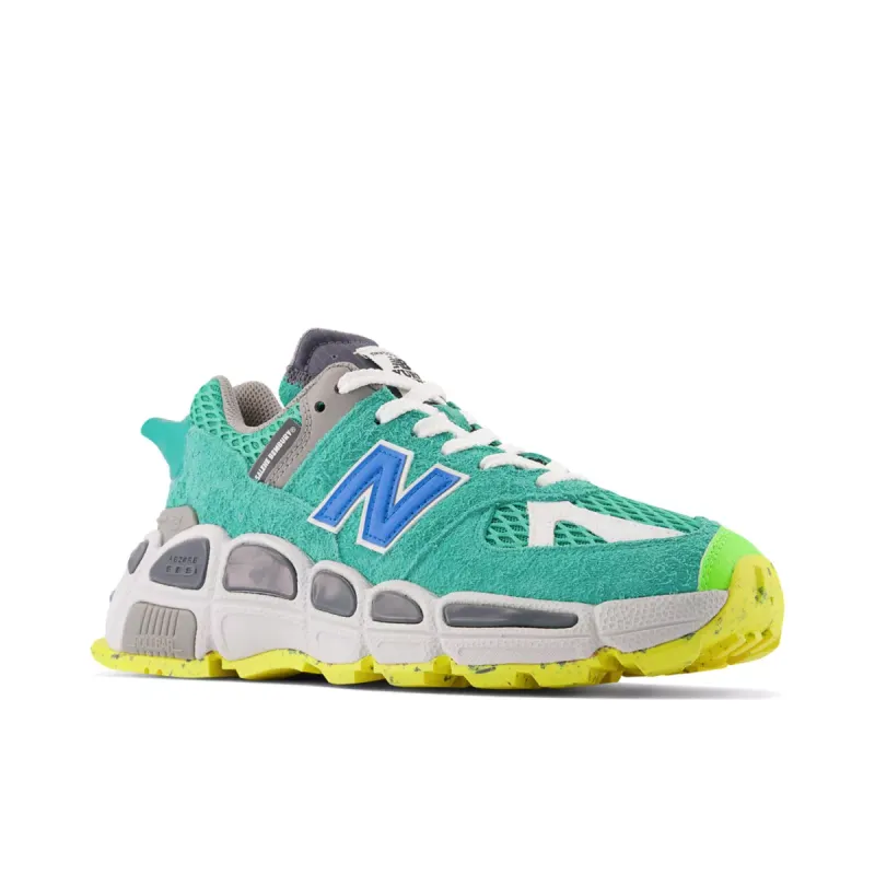 New Balance 574 YURT Salehe Bembury Universal Communication Emerald Sky Emerald Sky / Grey (MS574YSD)