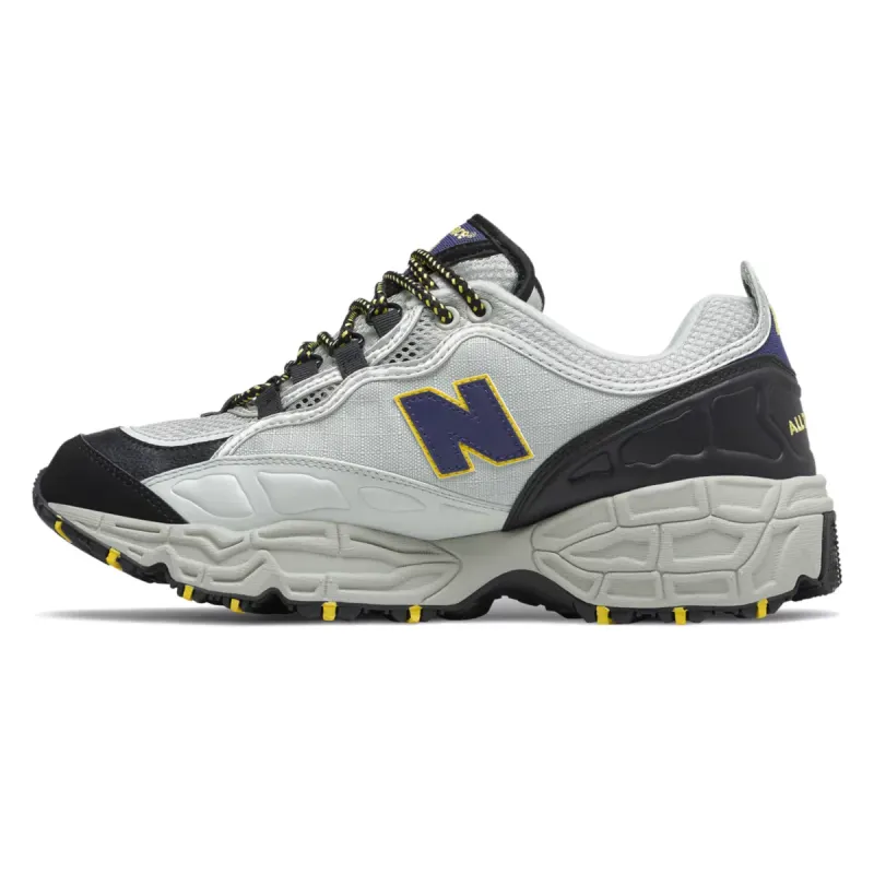 New Balance 801 Bringback Grey / Blue-yellow (M801AT)