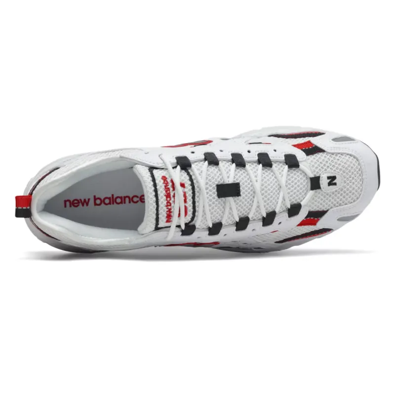 New Balance 827 Abzorb OG Red White / Red-black (ML827AAB)