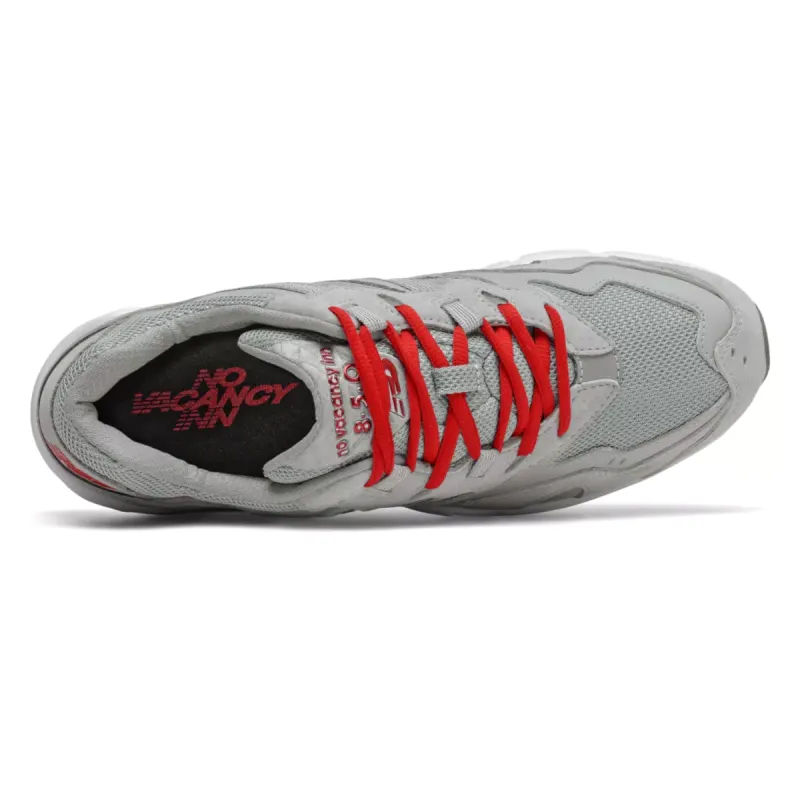 New Balance 850 No Vacancy Inn Grey Grey / Red (ML850NVA)