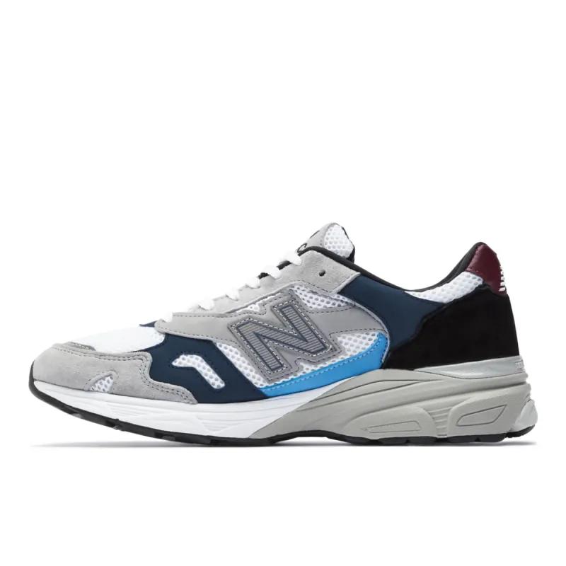New Balance 920 Grey Blue Black Grey / Blue-black (M920NBR)