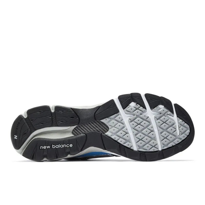 New Balance 920 Grey Blue Black Grey / Blue-black (M920NBR)