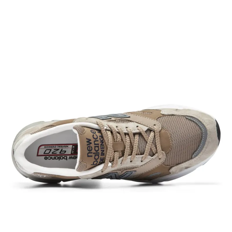New Balance 920 Sand Navy Sand / Navy (M920SDS)