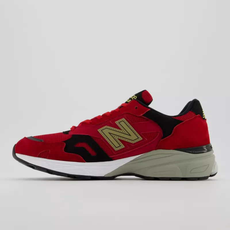 New Balance 920 Year Of The Ox Red / Black-white (M920YOX)
