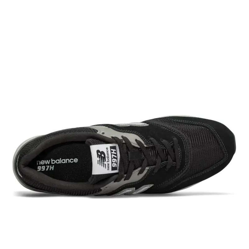 New Balance 997 Black Silver Black / Silver (CM997HCC)