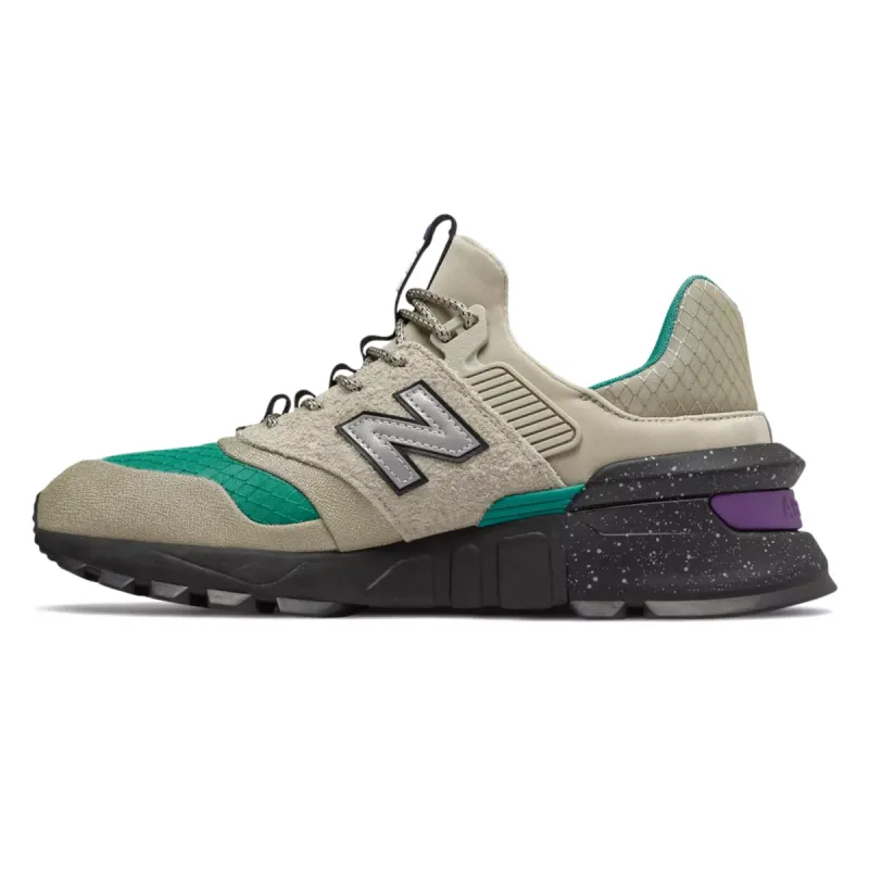 New Balance 997 Sport Grey Stonewear Grey / Stonewear / Verdite (MS997SB)