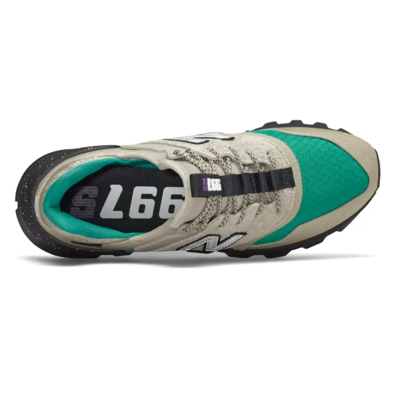 New Balance 997 Sport Grey Stonewear Grey / Stonewear / Verdite (MS997SB)