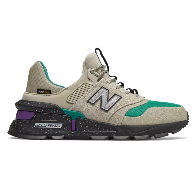 New Balance 997 Sport Grey Stonewear Grey / Stonewear / Verdite (MS997SB)