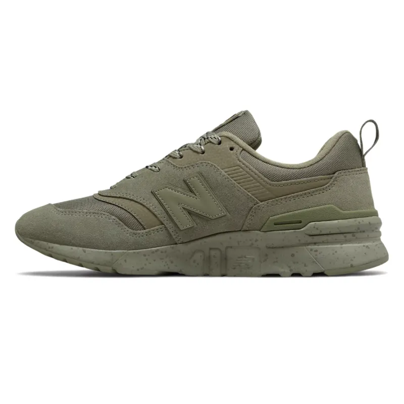 New Balance 997H Cordura Khaki Khaki (CM997HCX)