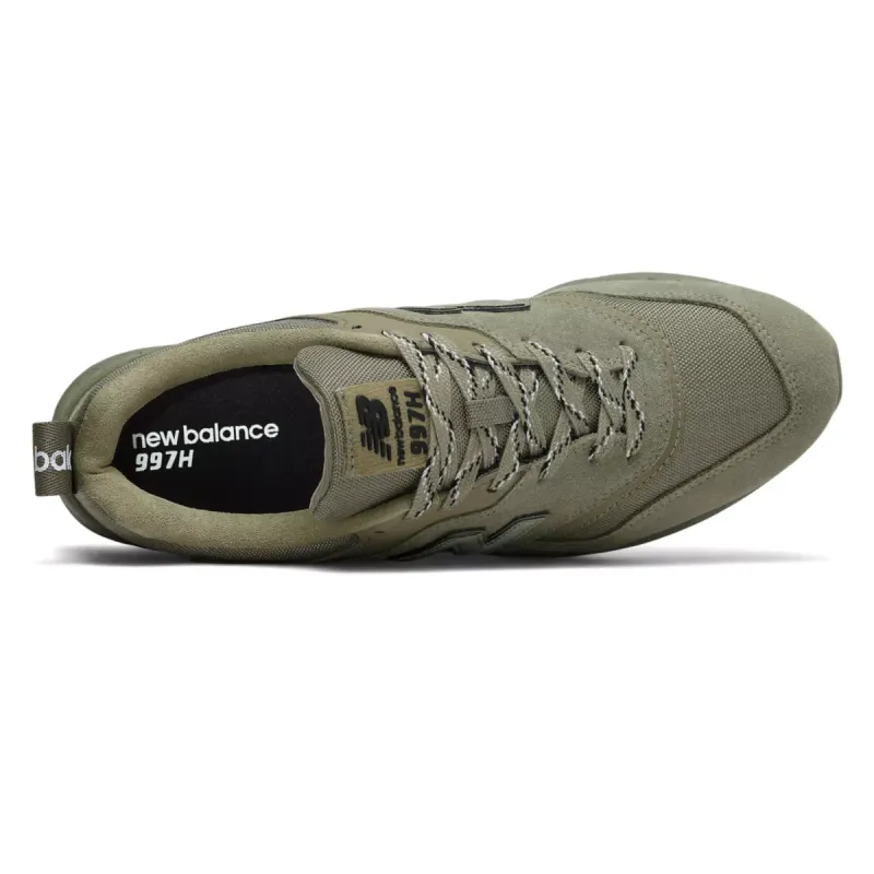 New Balance 997H Cordura Khaki Khaki (CM997HCX)