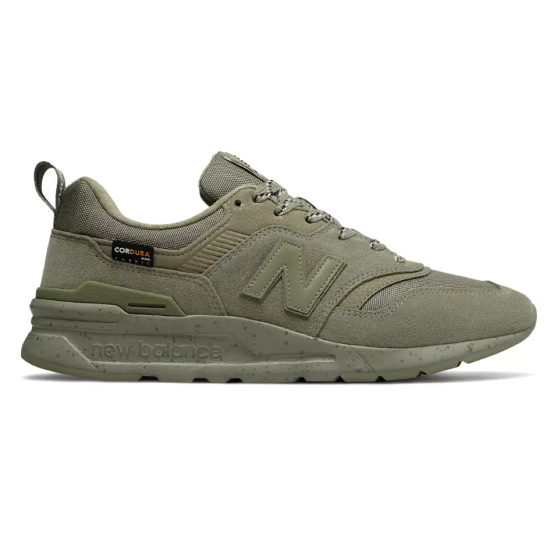 New Balance 997H Cordura Khaki Khaki (CM997HCX)