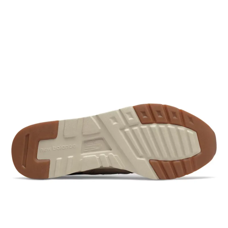 New Balance 997H Mushroom Brown Mushroom Brown / Green / White (CM997HJJ)
