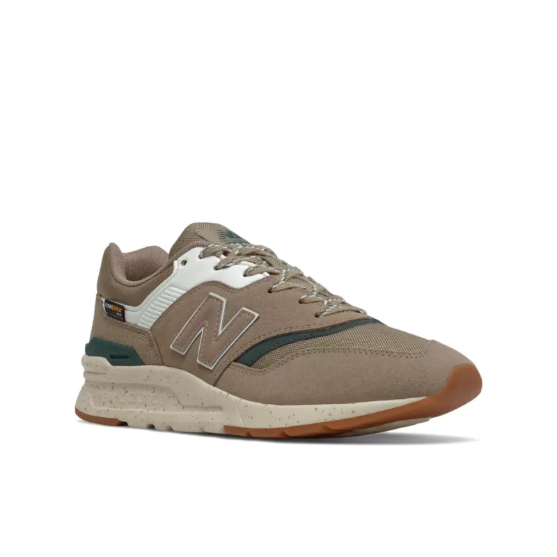 New Balance 997H Mushroom Brown Mushroom Brown / Green / White (CM997HJJ)
