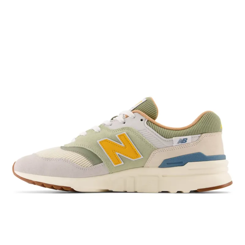 New Balance 997H Olive Leaf Sunflower Olive Leaf / Sunflower (CM997HSJ)