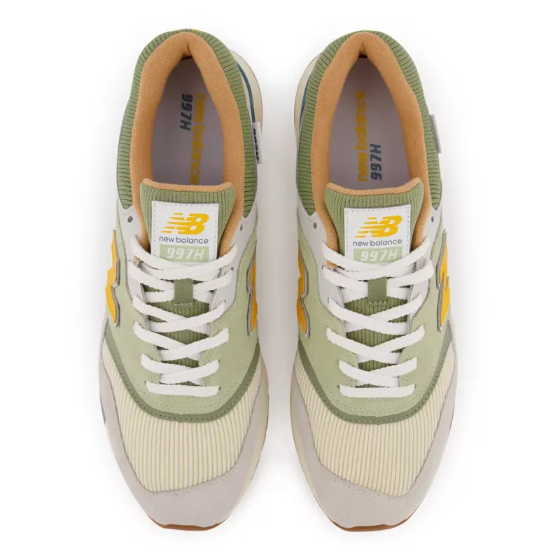 New Balance 997H Olive Leaf Sunflower Olive Leaf / Sunflower (CM997HSJ)