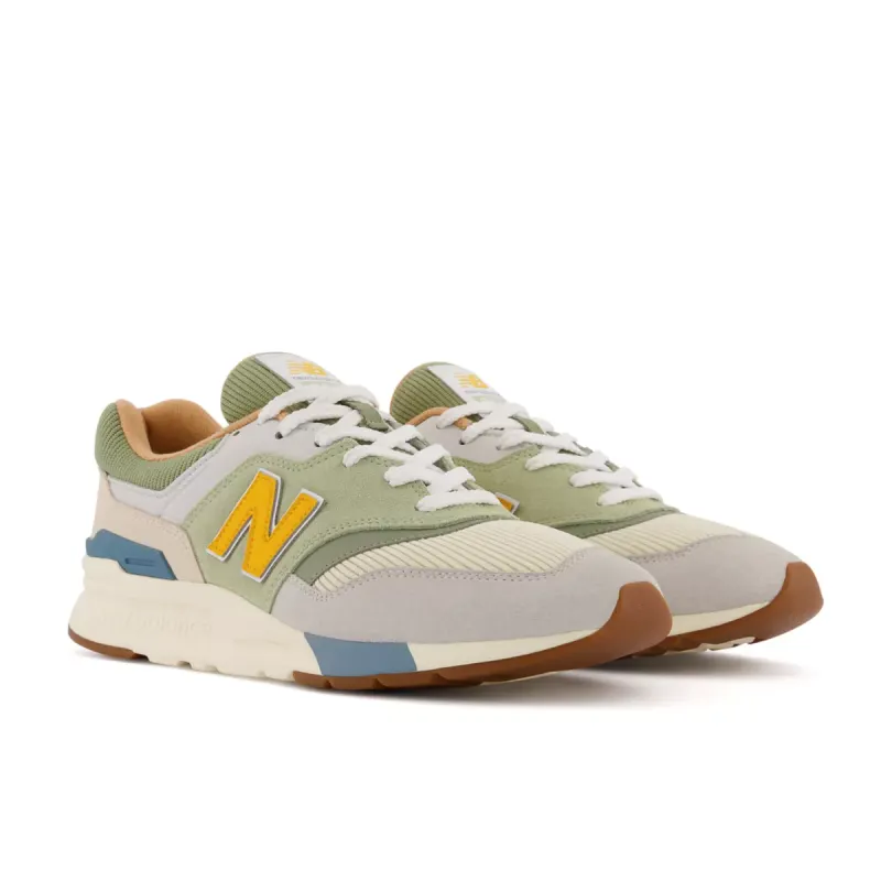 New Balance 997H Olive Leaf Sunflower Olive Leaf / Sunflower (CM997HSJ)