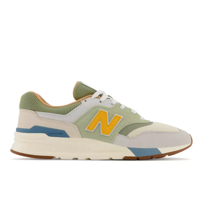 New Balance 997H Olive Leaf Sunflower Olive Leaf / Sunflower (CM997HSJ)