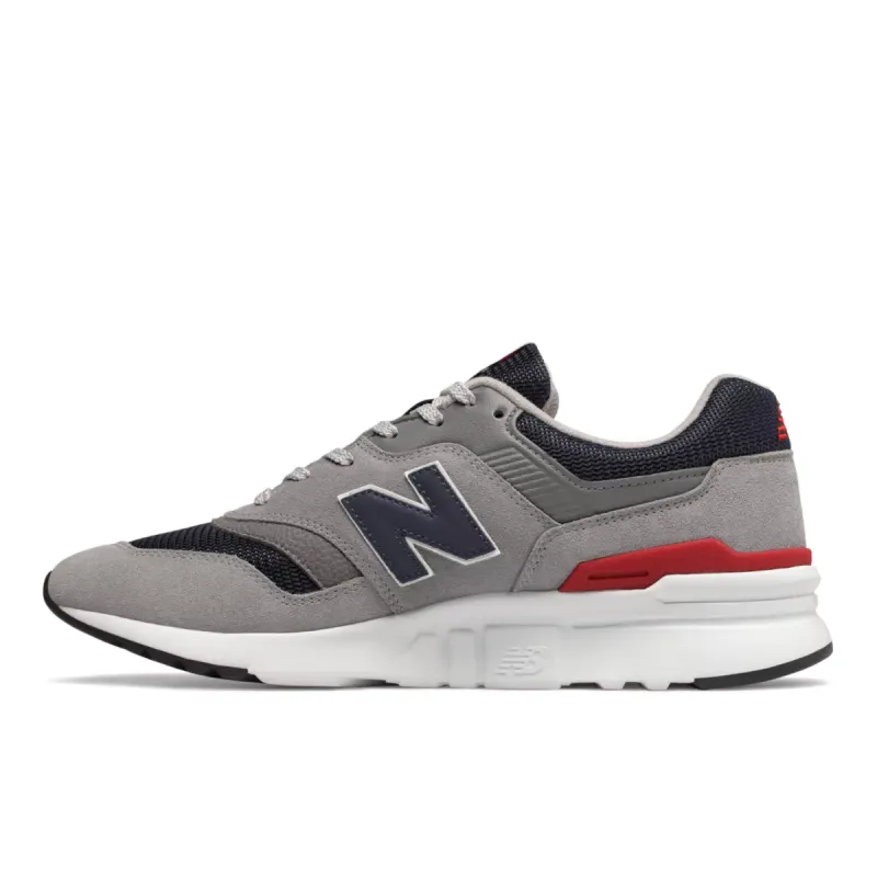New Balance 997H Team Away Grey Pigment Team Away Grey / Pigment (CM997HCJ)