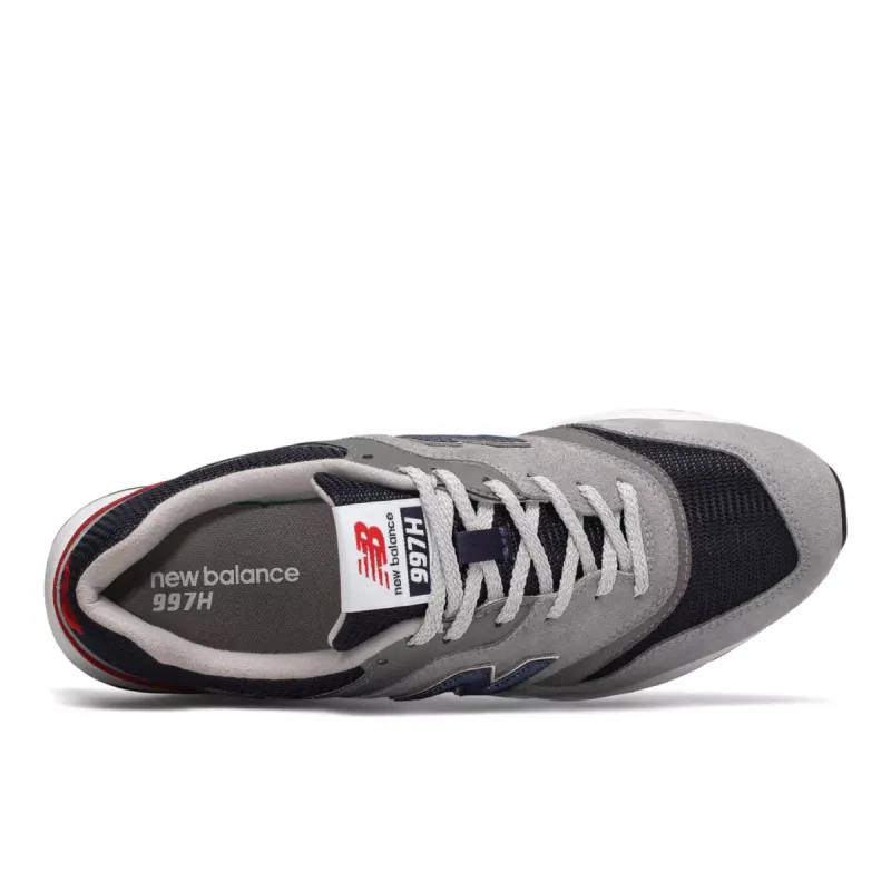 New Balance 997H Team Away Grey Pigment Team Away Grey / Pigment (CM997HCJ)