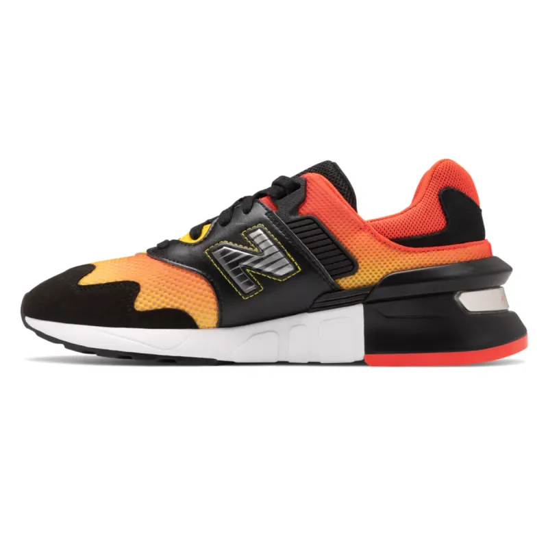 New Balance 997S Sundown Black / Neo Flame (MS997KL2)