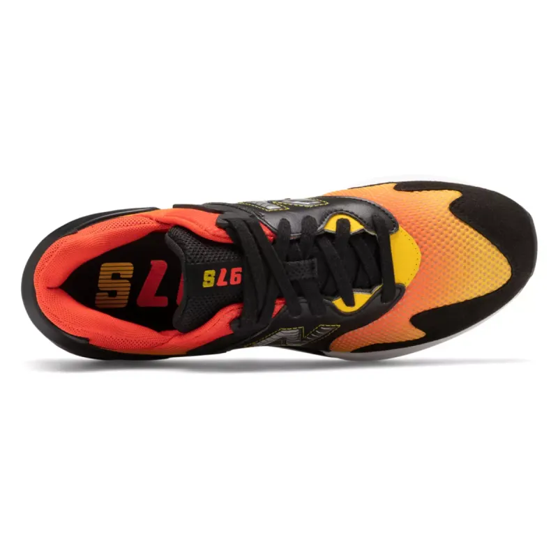 New Balance 997S Sundown Black / Neo Flame (MS997KL2)