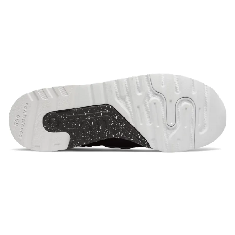 New Balance 998 Northern Lights Black / White (M998ABK)