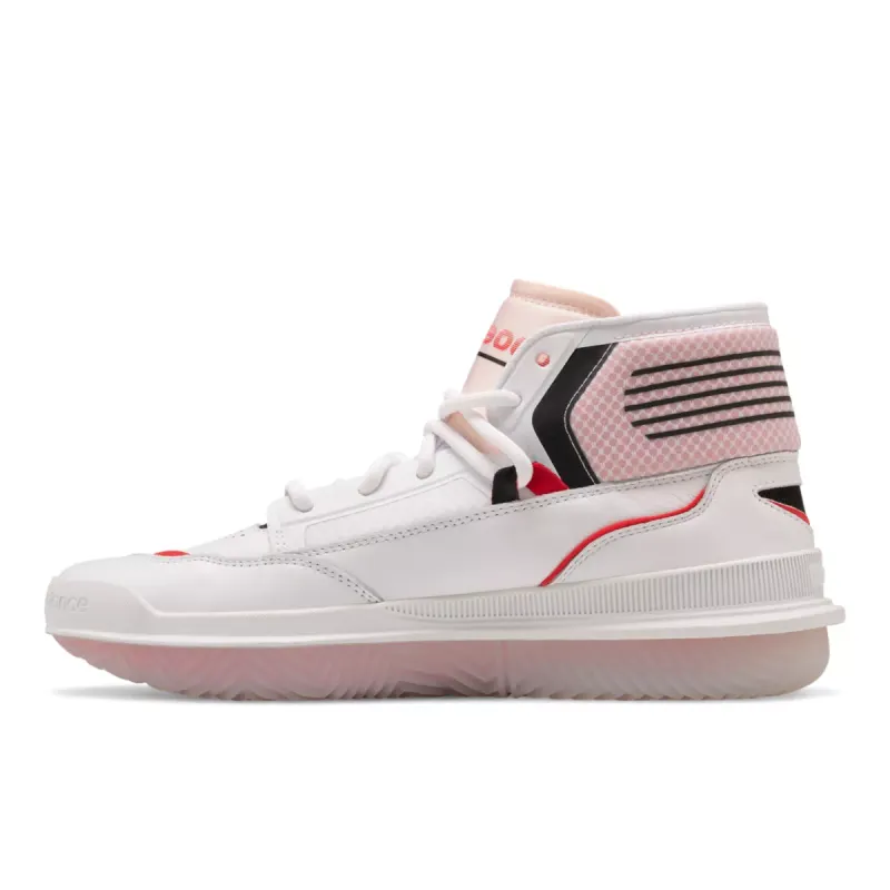 New Balance BB9000 White Red White / Black-red (BB9000A1)